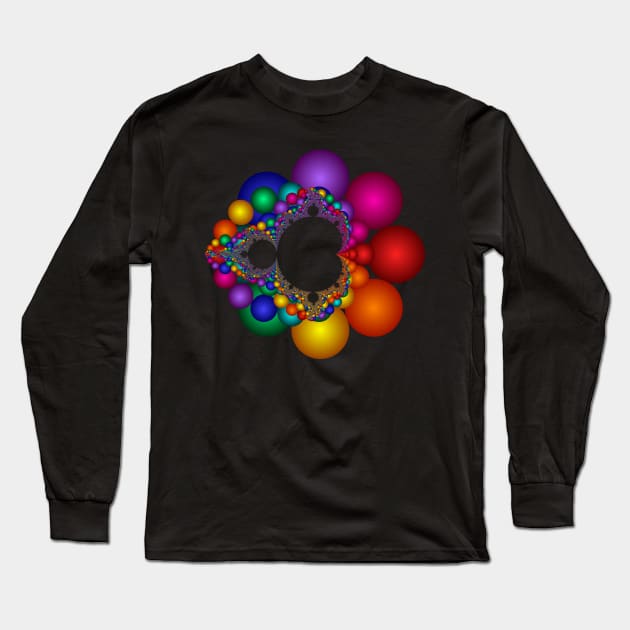 Untitled XXIII Long Sleeve T-Shirt by rupertrussell